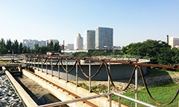 上海某电镀园区废水深度处理项目